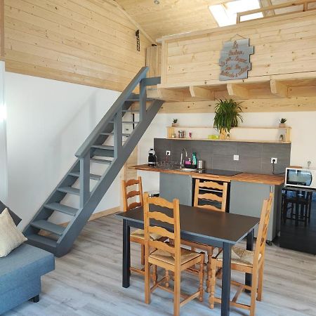 Petit Coin De Bonheur Studio Neuf Avec Terrasse Et Parking Prive A 5Mins Du Centre-Ville La Mure (Isere) Exterior photo